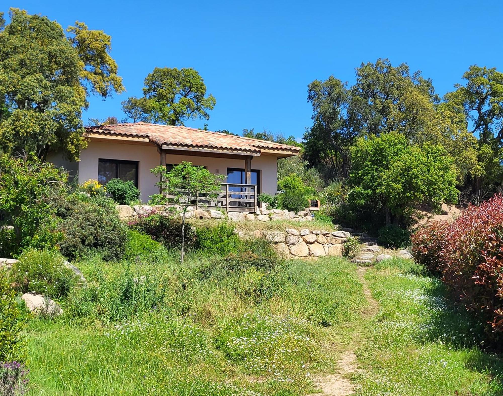 Villas Lantana Porto Vecchio Exterior foto