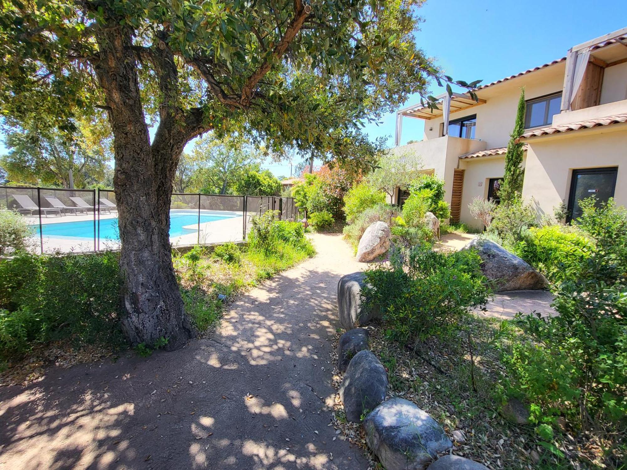 Villas Lantana Porto Vecchio Exterior foto