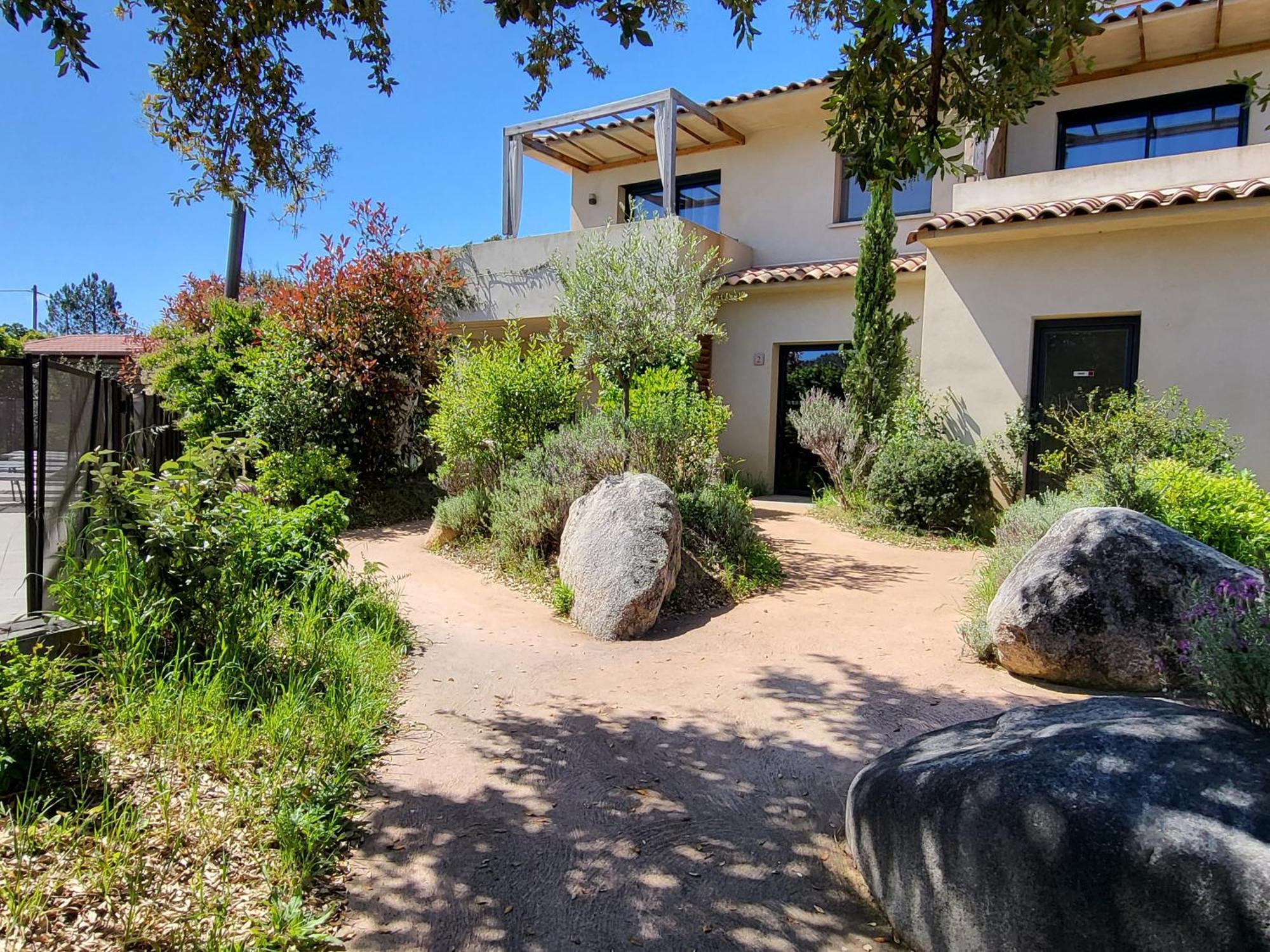 Villas Lantana Porto Vecchio Exterior foto