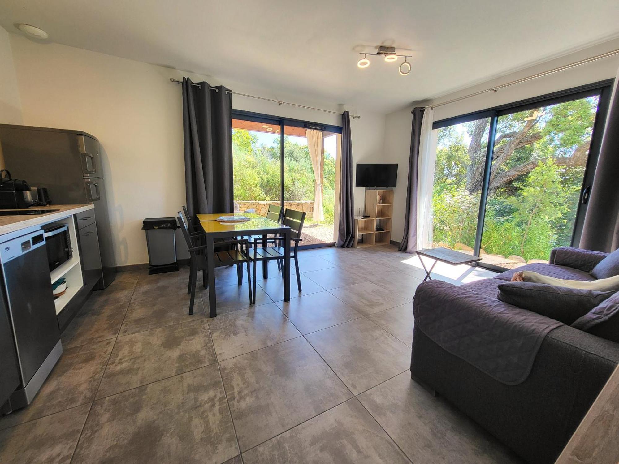 Villas Lantana Porto Vecchio Exterior foto