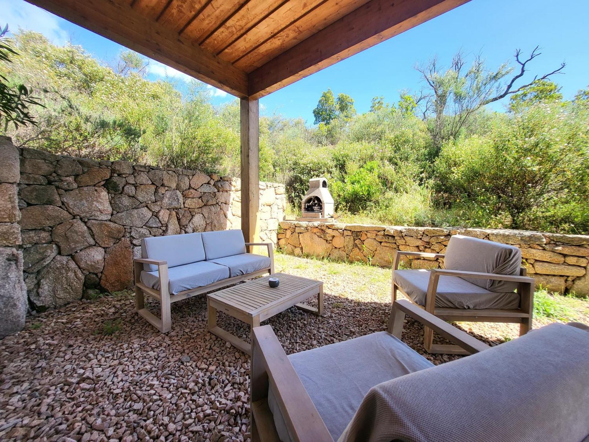 Villas Lantana Porto Vecchio Exterior foto
