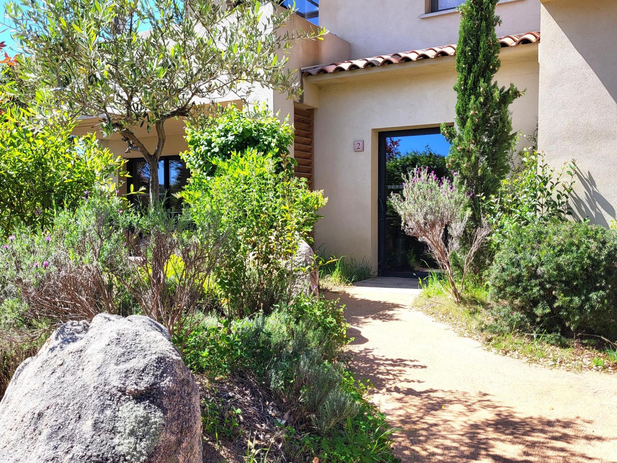 Villas Lantana Porto Vecchio Exterior foto