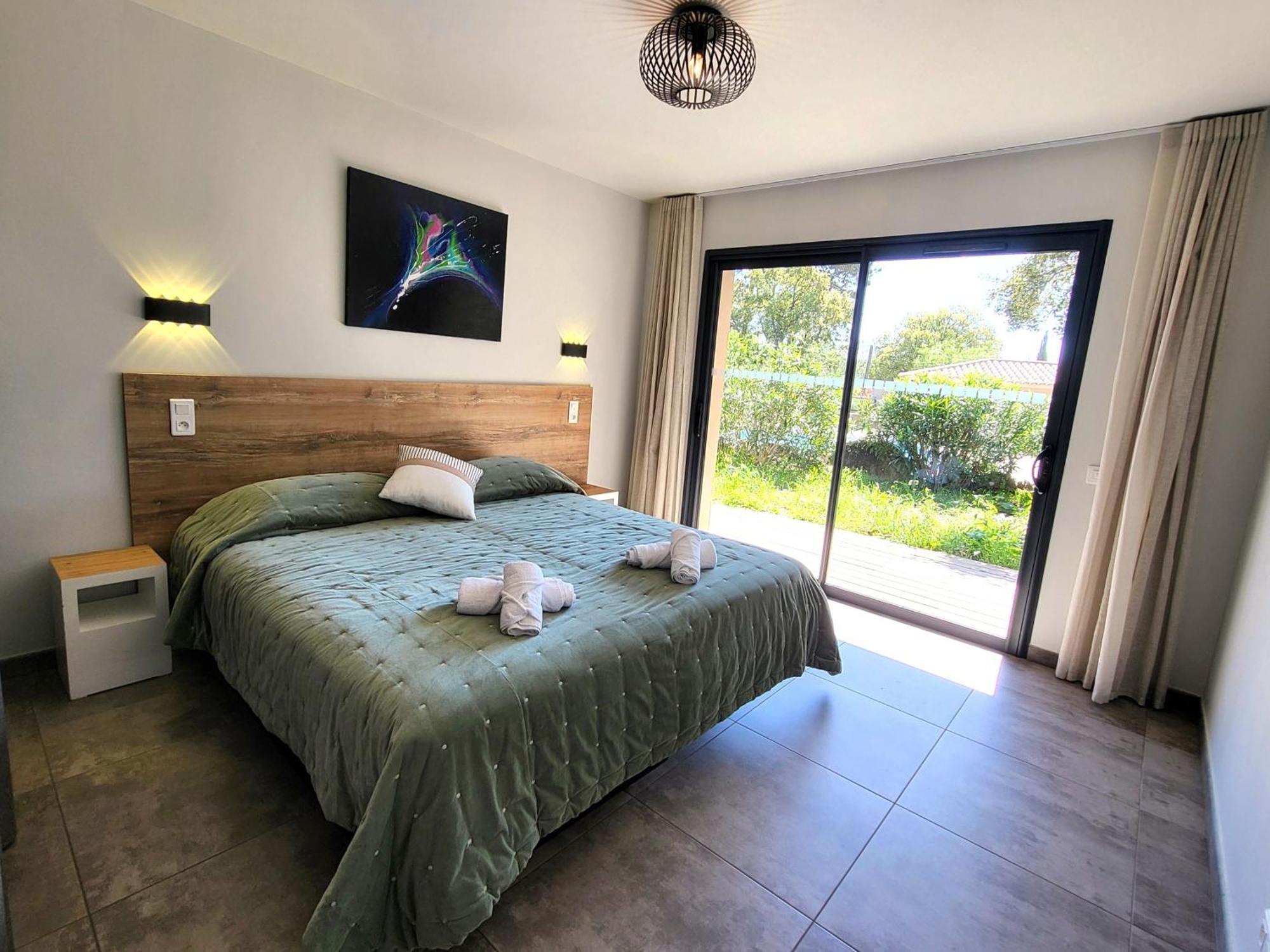 Villas Lantana Porto Vecchio Exterior foto