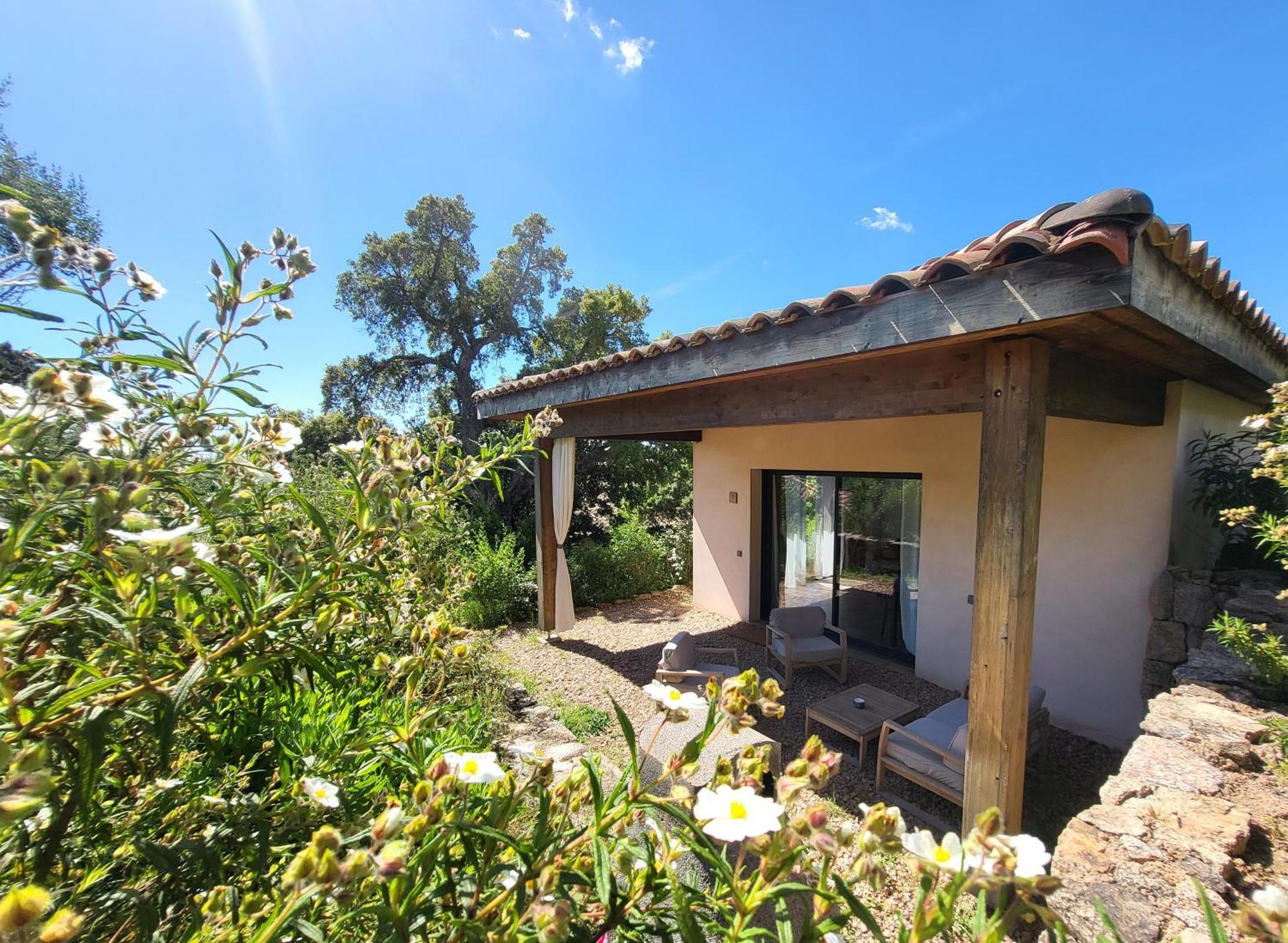 Villas Lantana Porto Vecchio Exterior foto