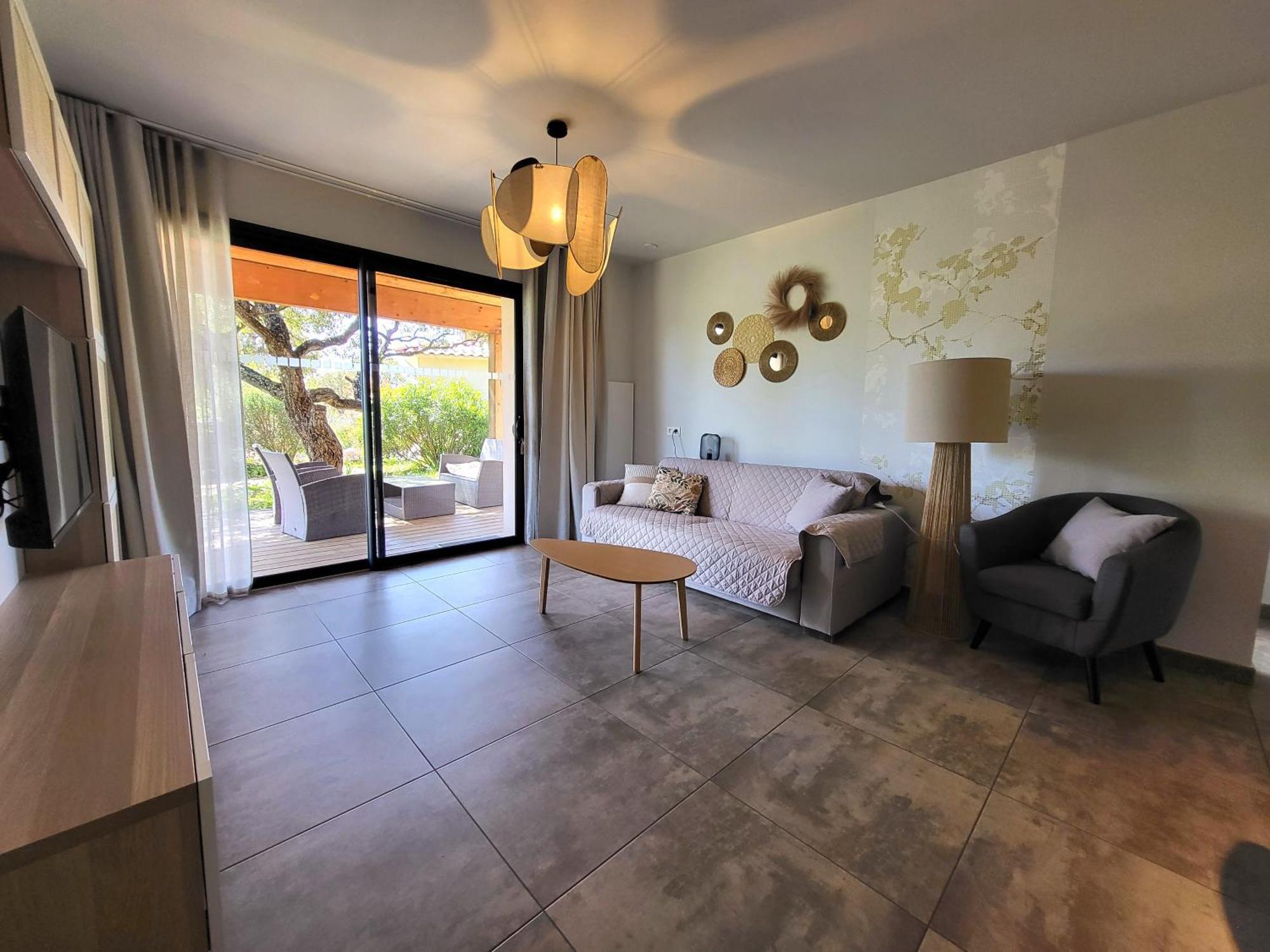 Villas Lantana Porto Vecchio Exterior foto