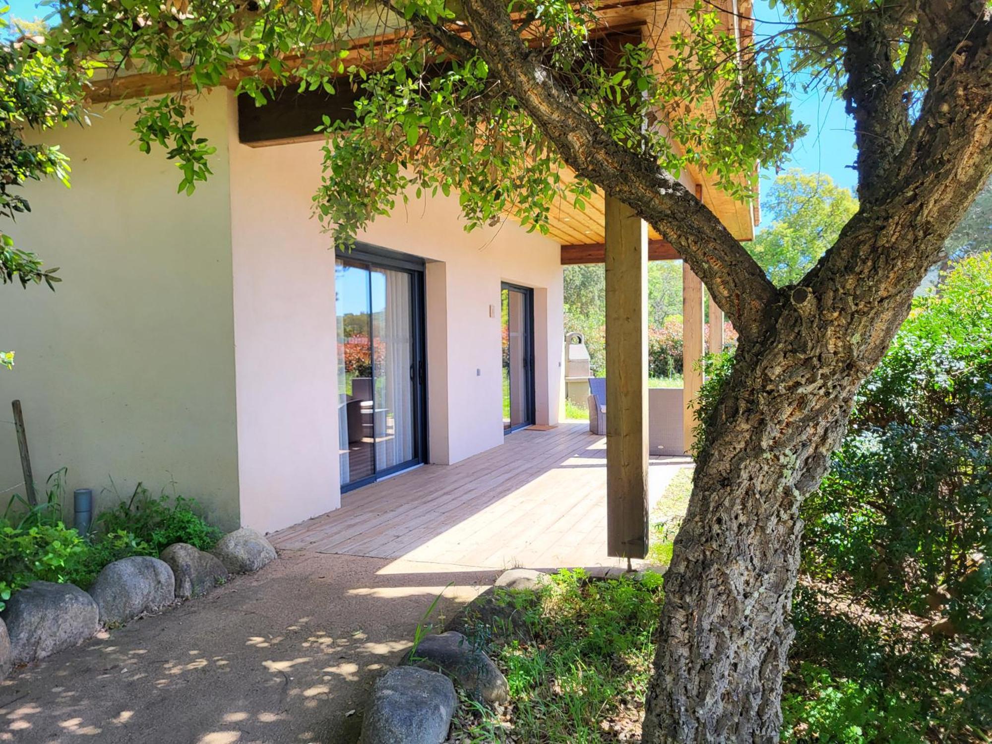 Villas Lantana Porto Vecchio Exterior foto