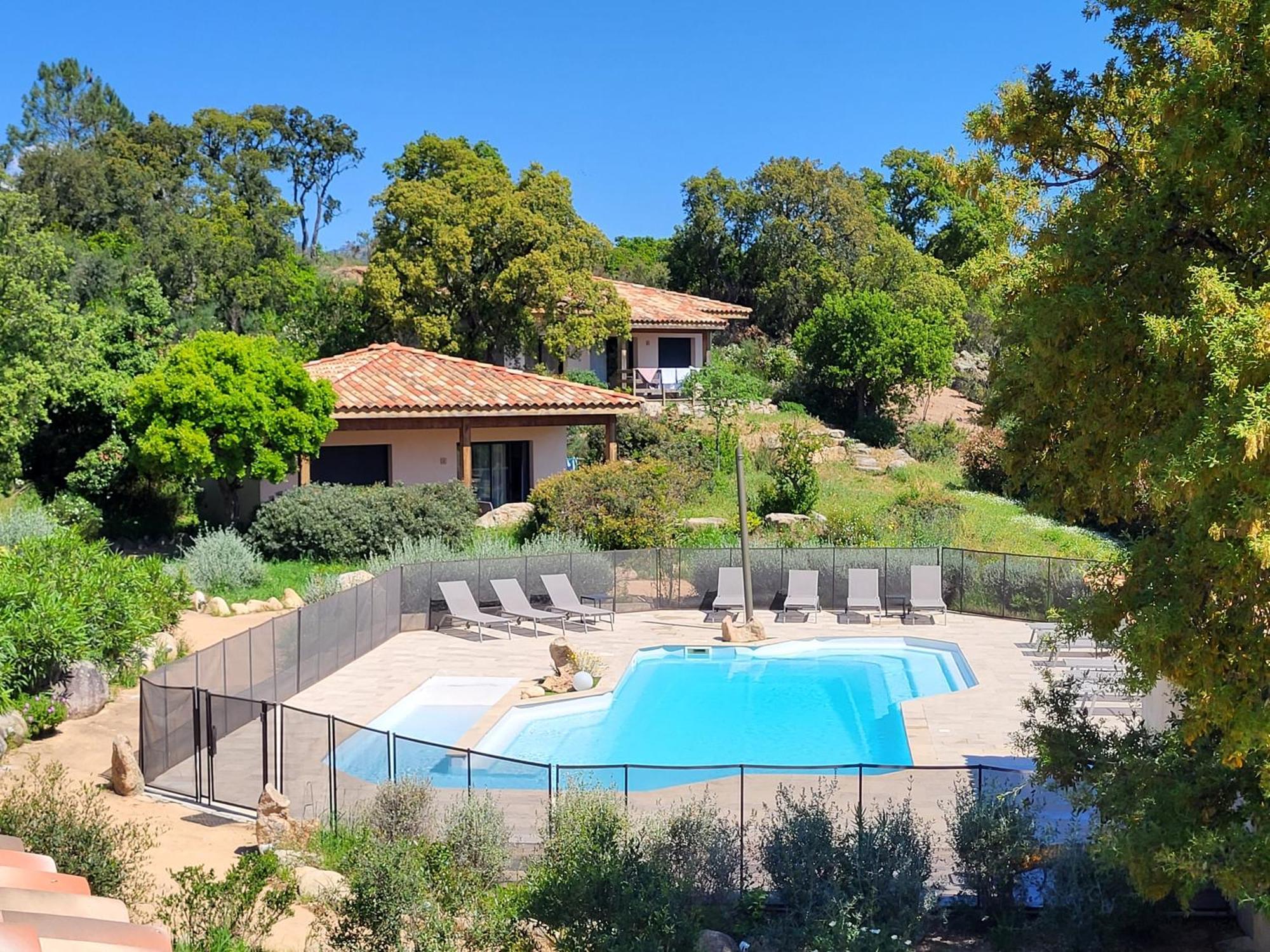 Villas Lantana Porto Vecchio Exterior foto
