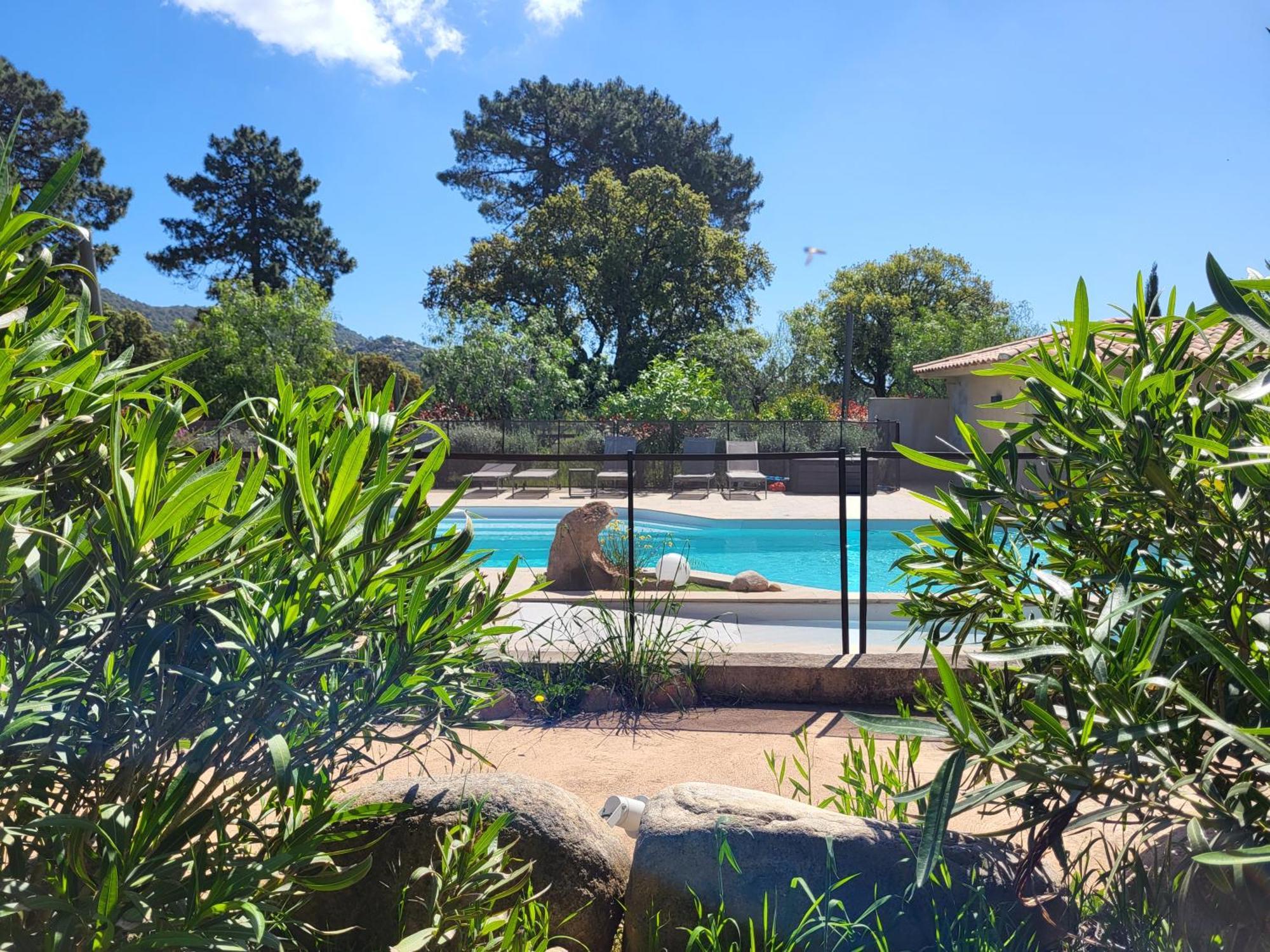 Villas Lantana Porto Vecchio Exterior foto