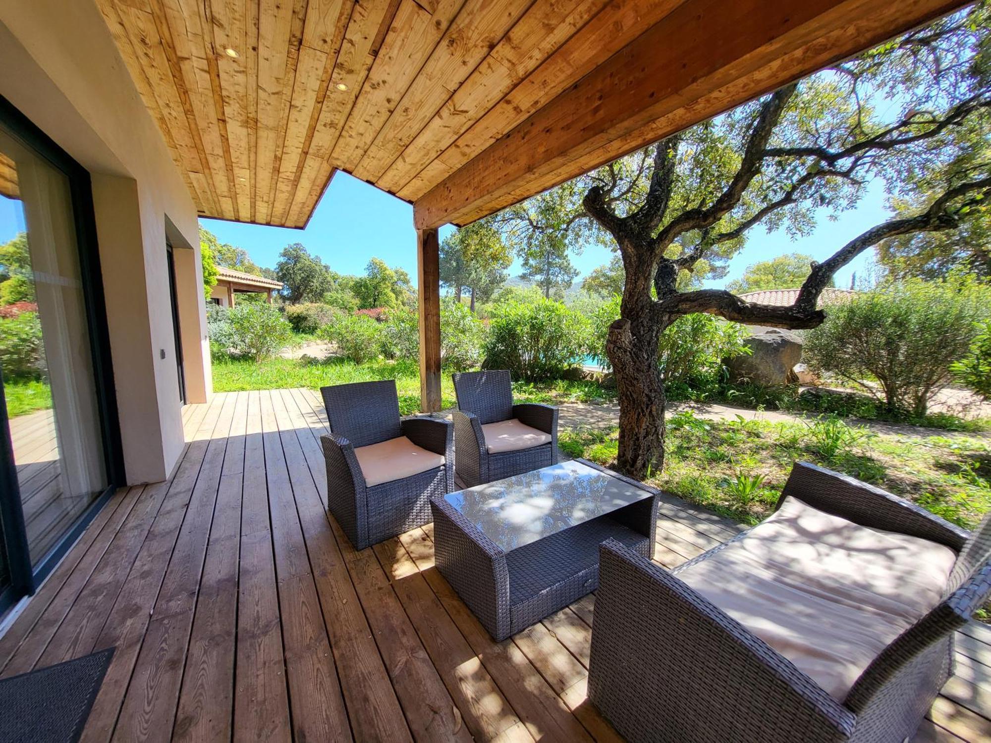 Villas Lantana Porto Vecchio Exterior foto