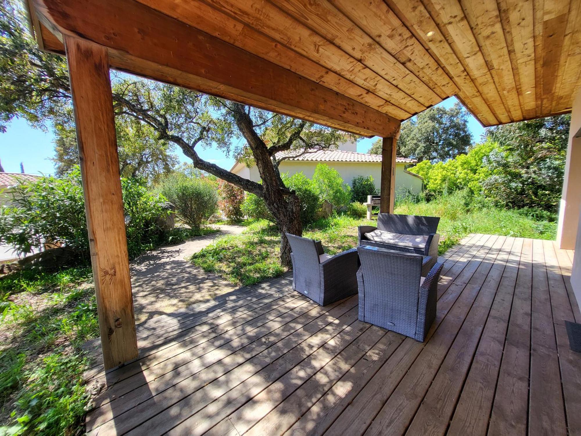 Villas Lantana Porto Vecchio Exterior foto