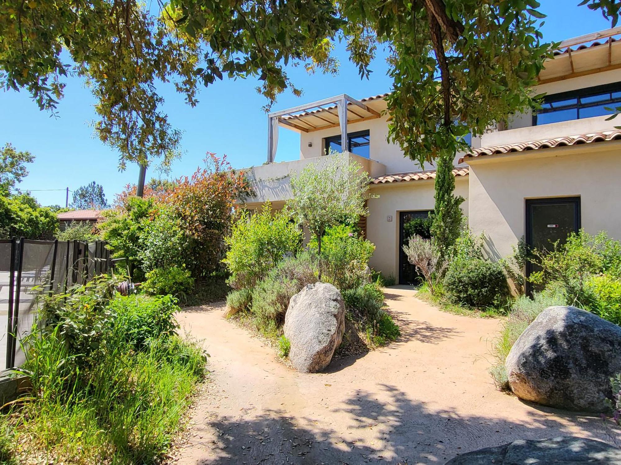 Villas Lantana Porto Vecchio Exterior foto