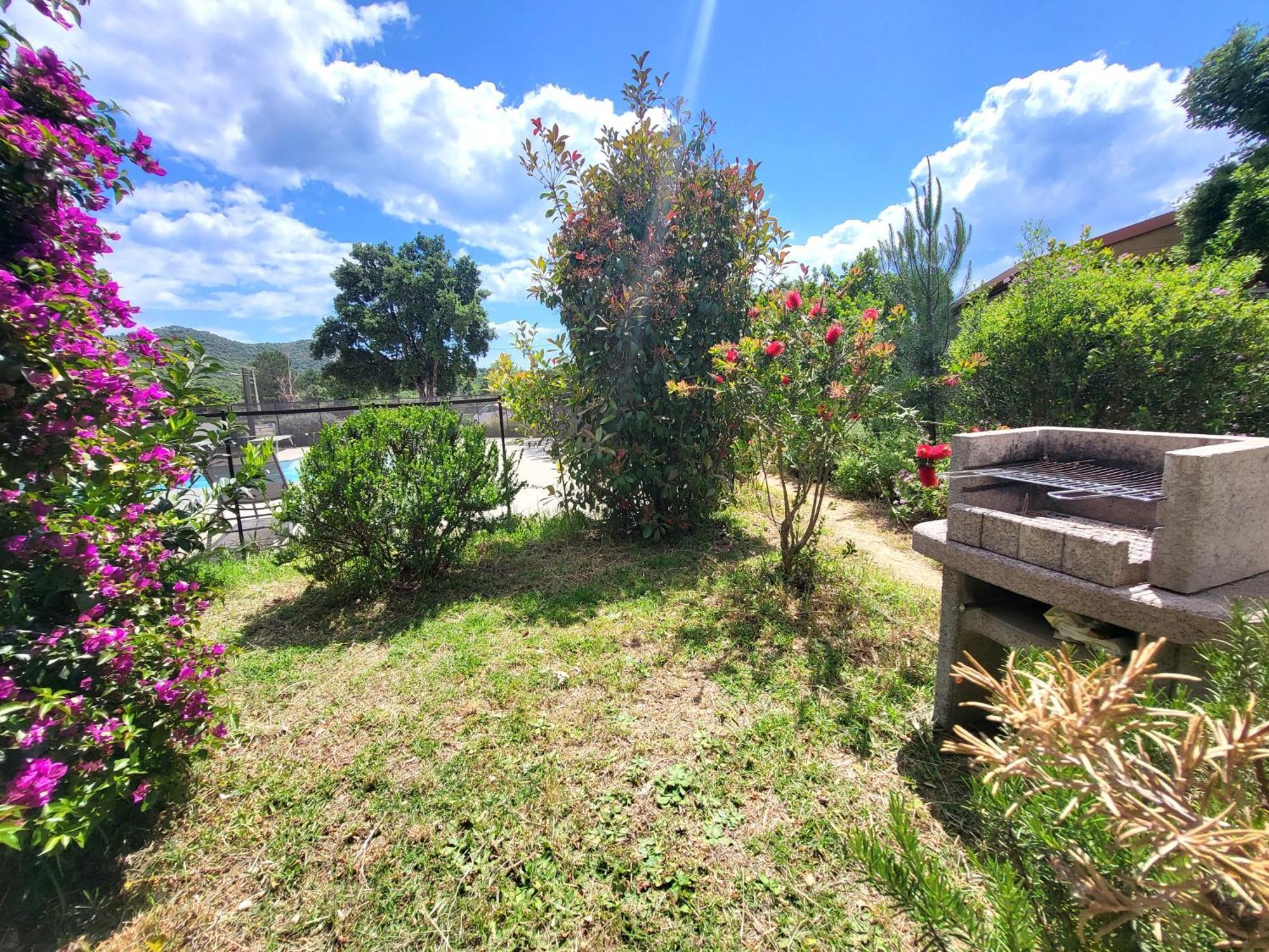 Villas Lantana Porto Vecchio Exterior foto