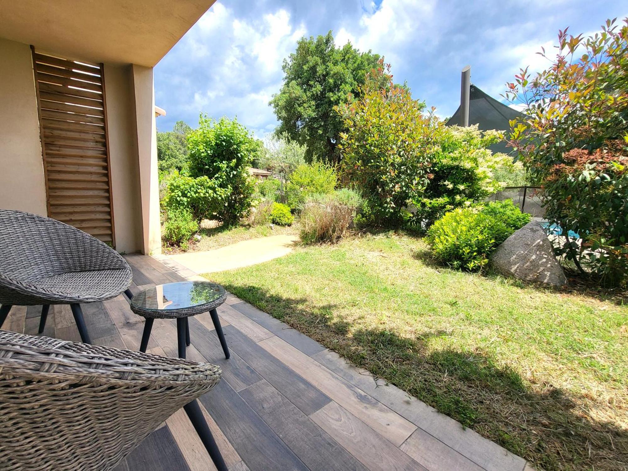 Villas Lantana Porto Vecchio Exterior foto